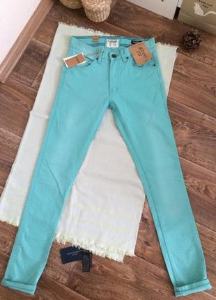 Джинси штани skinny pull&bear