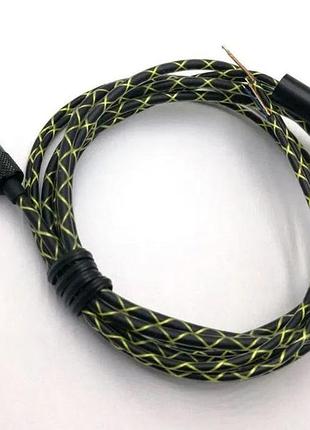 Кабель провод для наушников koss porta sporta pro sennheiser px100 akg k420 sony двусторонняя распайка