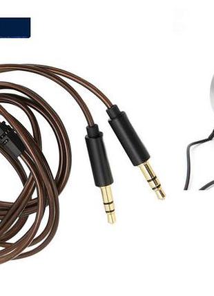 Кабель для наушников hifiman sundara ananda susvara he 400se 4xx 1000 v2 arya deva pro двойной штекер 3.5мм