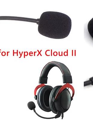 Оригинальный микрофон hyperx cloud ii 2 второе поколение