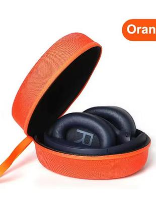 Чохол футляр jbl jr460nc jbl 470nc помаранчевий