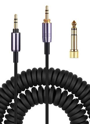 Витой кабель ath m50x bt2 sony wh 1000xm5 1000xm6 wh 1000xm4 mdr 1am2 ch720 philips shp9600