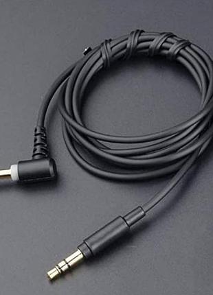 Кабель для наушников sony wh 1000xm5 wh 1000xm3 wh 1000xm4 ch710n mdr 1a h910n