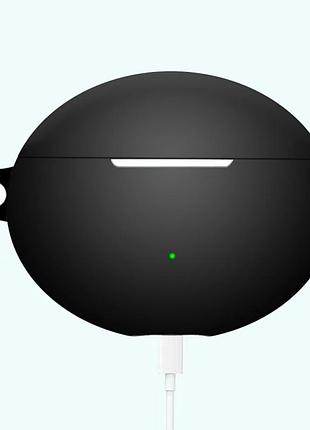 Чехол кейс huawei freebuds 5i цвет черный black