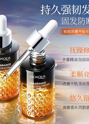 Масло bioaqua fragrance hair essential oil 40мл
