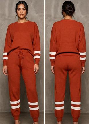 Sale 🔥🔥🔥в'язаний спортивний костюм