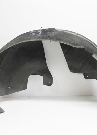 Оригинальный подкрылок skoda octavia a5 2004-2012 задний левый vag 1z0810969