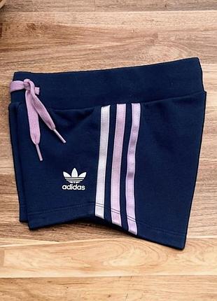 Шорти adidas на дівчинку 2