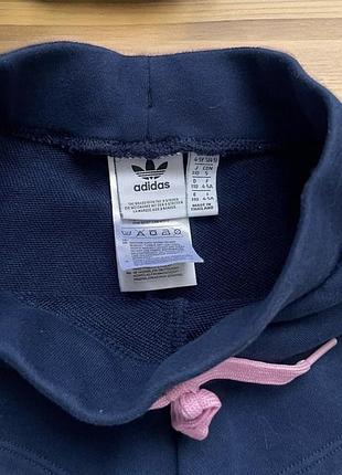 Шорти adidas на дівчинку 5