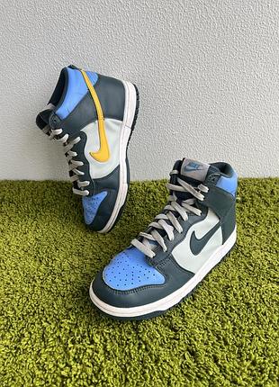 Кросівки nike dunk