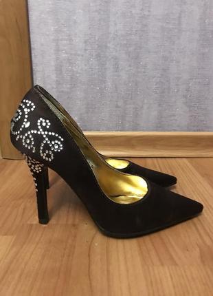 Туфлі шоколад 🤎