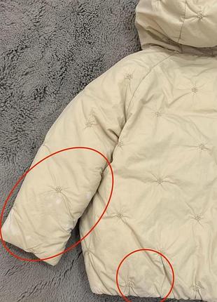 Куртка zara 5