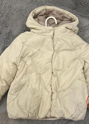 Куртка zara 3