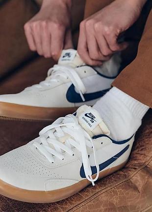Замшеві кеди nike оригінал 43 розміру у відмінному стані