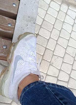 Кросівки nike (білі)