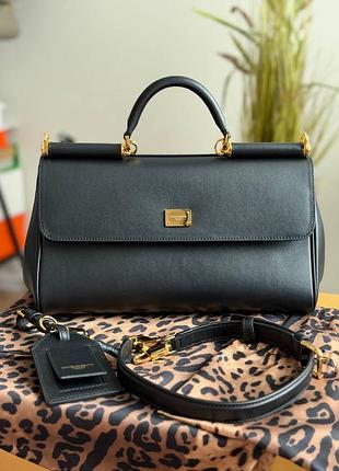 Сумка dolce&gabbana my sicily new