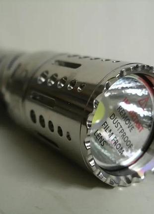 Фонарь acebeam e70 - stainless steel xhp70.2 5000k