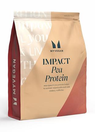 Impact pea protein - 1000g strawberry