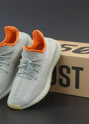 Adidas yеezy boost 350 v2 🆕шикарные кроссовки адидас 🆕купить наложенный платёж1 фото