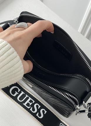 Сумка guess 4g стегана 9