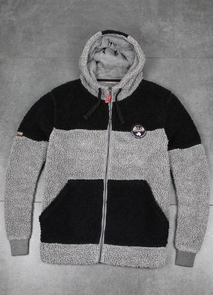 Флісова куртка napapijri