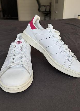 Кросівки жіночі adidas originals stan smith (24,5 см стопа)