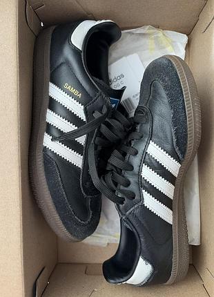 Adidas samba кросівки