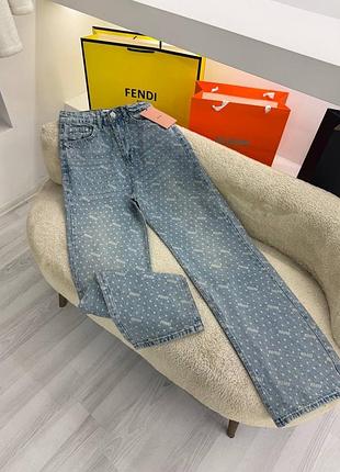 Джинси miumiu