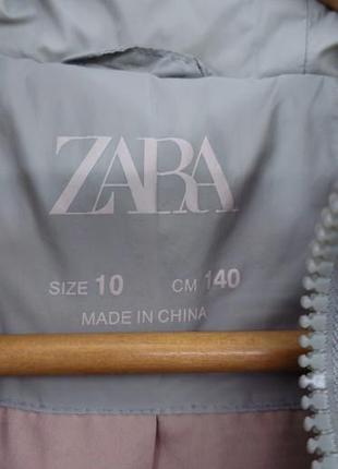 Куртка zara 3