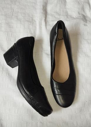 Туфли clarks 40 размер