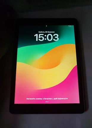 Планшет apple ipad 6th 128 гб wi-fi