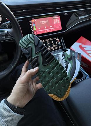 Nike air max 90 green/black 8