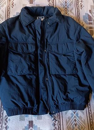 Жіноча куртка staff black oversize