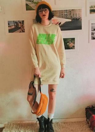 Платье,свитшот,худи,billie ellish. 3