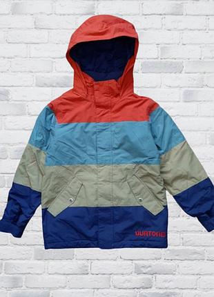 Фірмова куртка burton