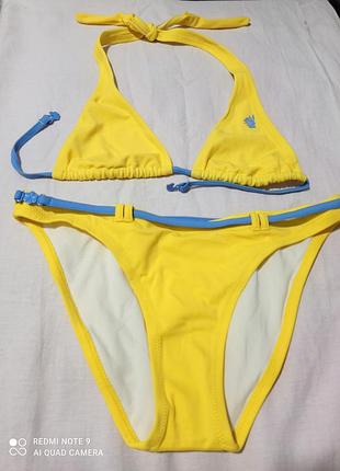 Яркий купальник от yes or no.