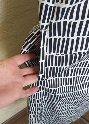 Платье котон marimekko 4