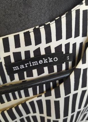 Платье котон marimekko 2