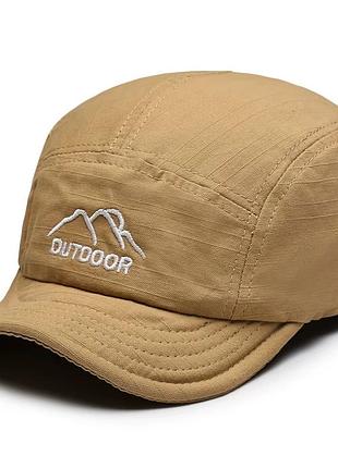 Кепка / бейсболка з коротким козирком outdoors