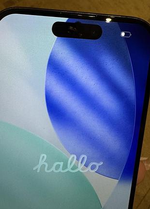 Iphone 15 pro 128 esim 7