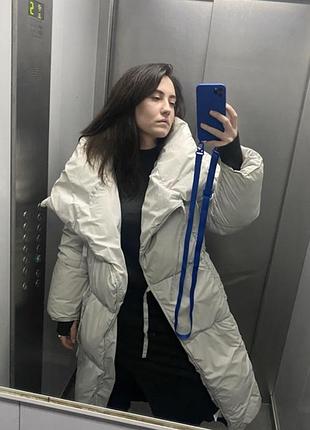 Пуховик ковдра katsurina s/m