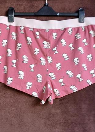 Шорты женские домашние,  peanuts, xl, eur 46-48