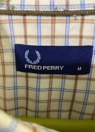 Сорочка fred perry 3