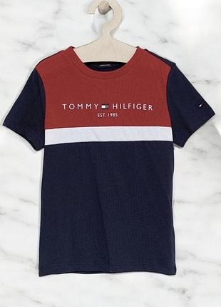 Бавовняна футболка tommy hilfiger