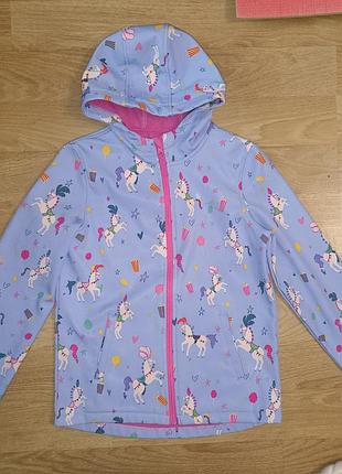 Куртка softshell 7