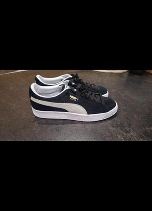 Кеди puma suede classik