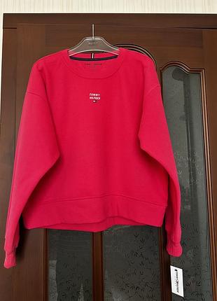 Худі від tommy hilfiger xl- xxl
