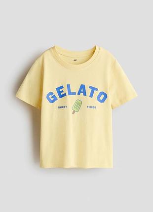 Футболка для мальчика h&amp;m