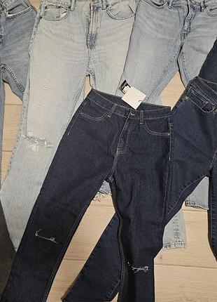 Джинсы polo levis zara хорошего качества низкая и высокая посадка
