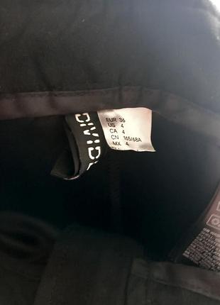 Чорний сарафан h&amp;m 4